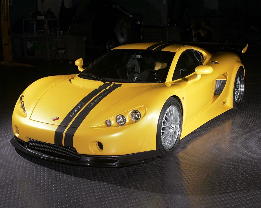  Ascari A10 2005 года  (фото 3 из 18)